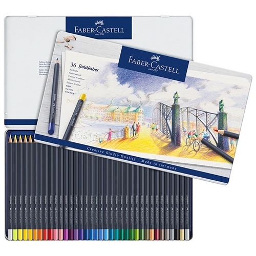 FABER-CASTELL CRAYON DE COULEUR