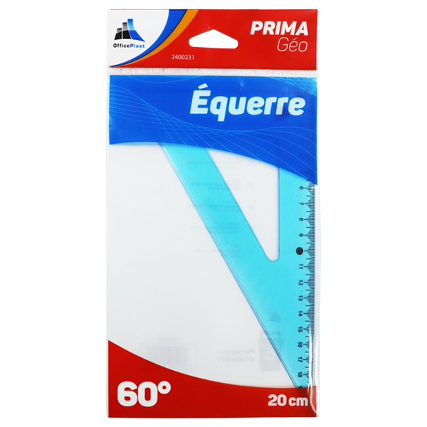 equerre 60-20 GEO