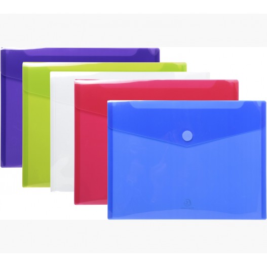 pochette-a-scratch-a4-exacompta-assortis