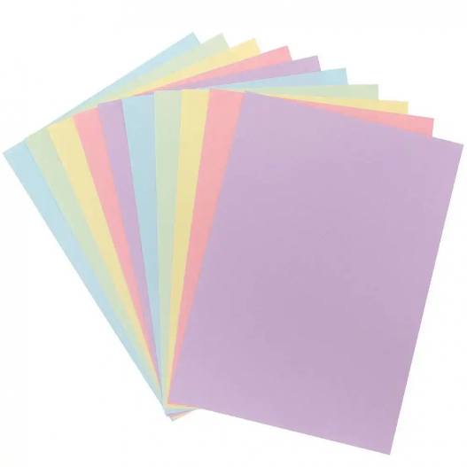 ramette-de-papier-couleur-a4-assorties-