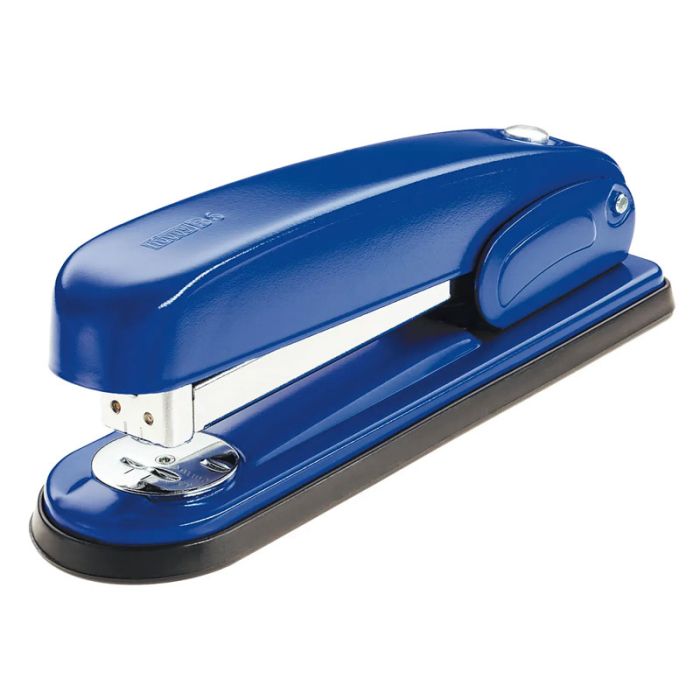 agrafeuse-de-bureau-novus-b6-bleu