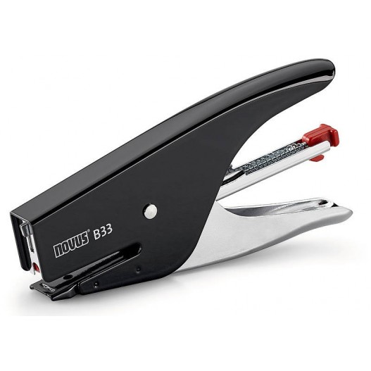 pince-agrafeuse-novus-b33