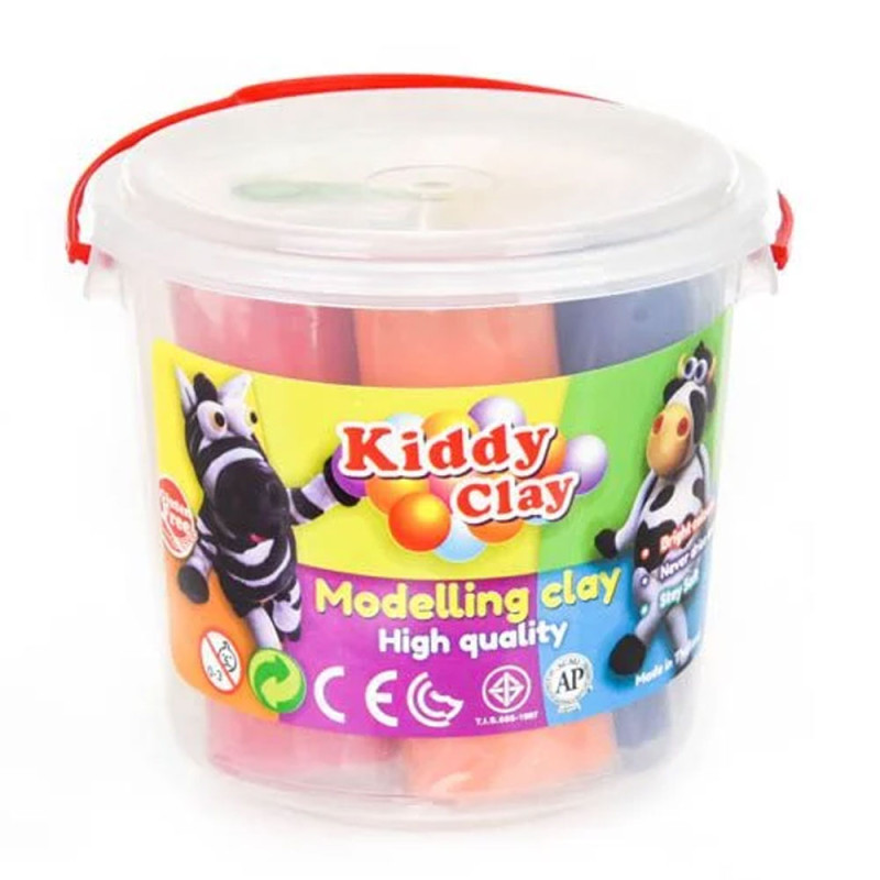 pot-de-5-pâtes-à-modeler-400-gr-kiddy-clay-réfbk-400-5