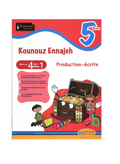kounouz 55555