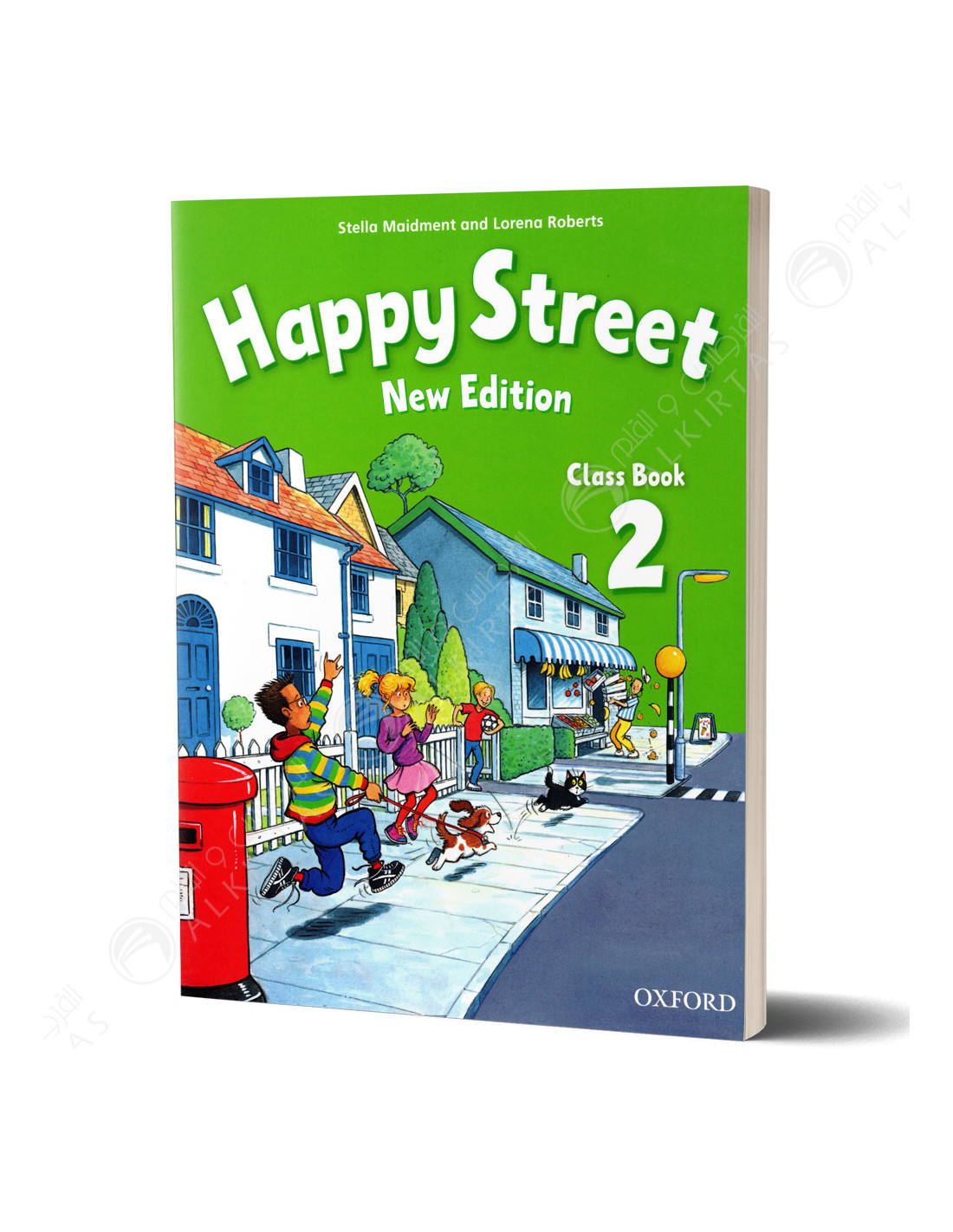 happy-street-new-edition-class-book-level-2