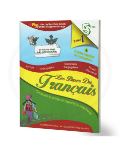 les-bases-du-français-tome-1-5ème-année-primaire