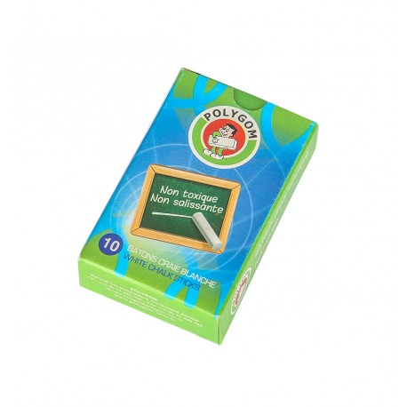 craie-blanc-de-10-polygom-ref-10-bb