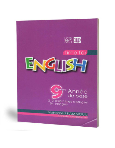 time-for-english-9th-basic
